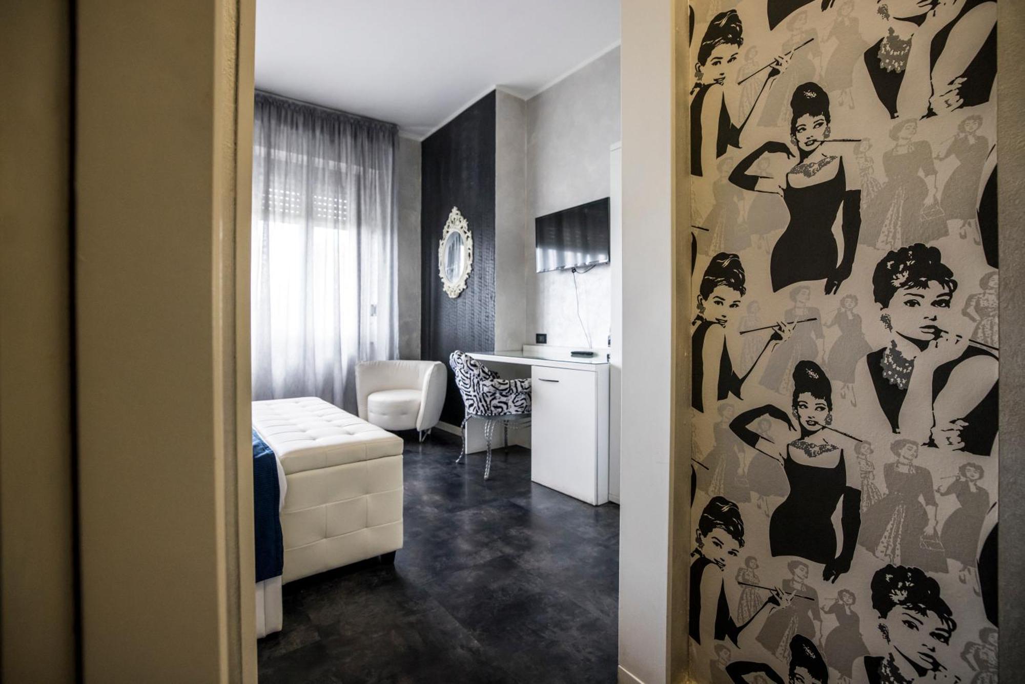 Piccolo Hotel Allamano Grugliasco Quarto foto