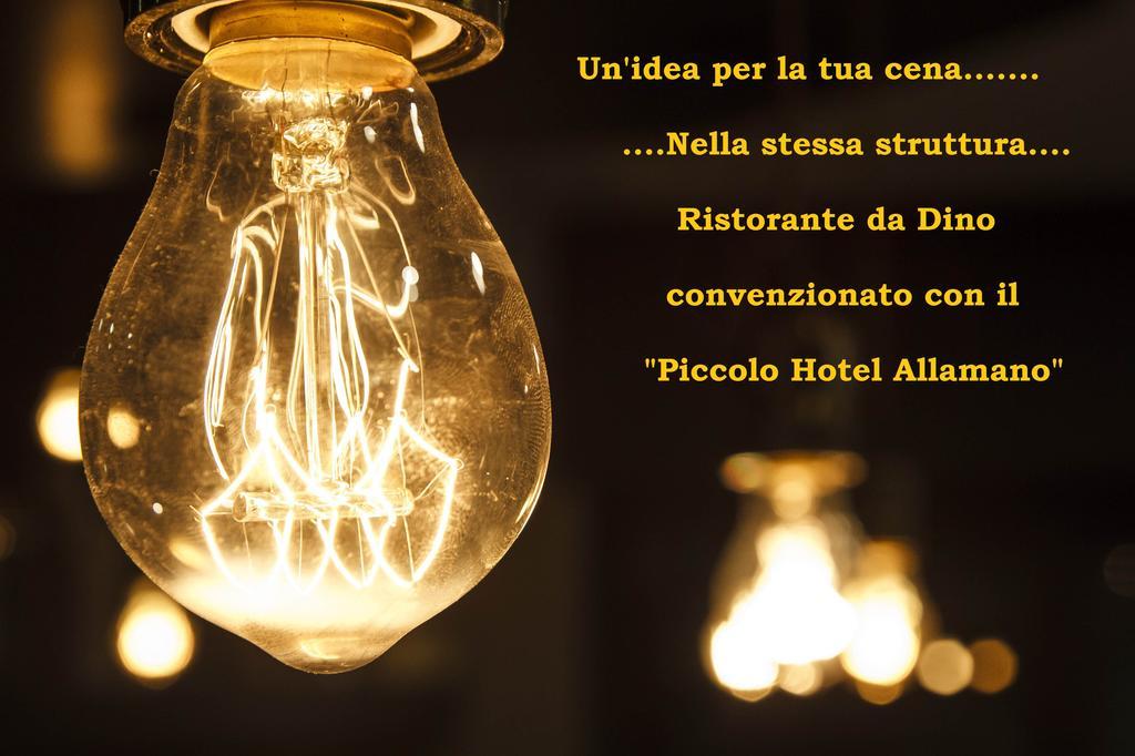 Piccolo Hotel Allamano Grugliasco Exterior foto
